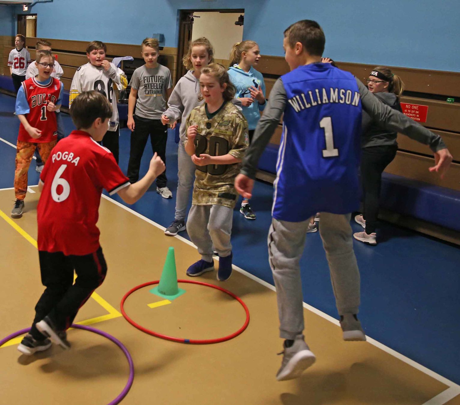 Saint Teresa’s celebrates Catholic Schools Week